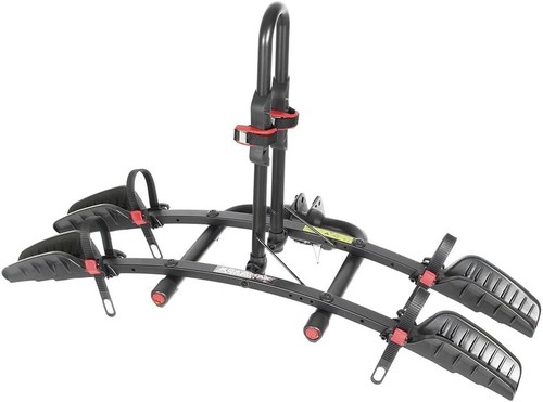 Bike hitch mount - bike, rack